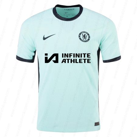 Chelsea Third Spelersversie Shirt 23/24-Heren Voetbalshirts
