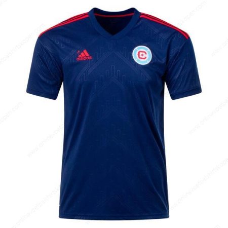 Chicago Fire Home Shirt 2023-Heren Voetbalshirts