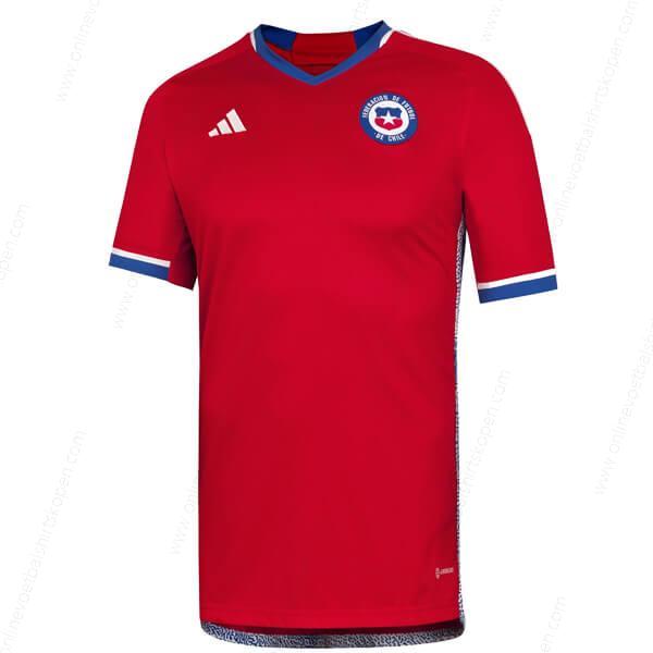Chili Home Shirt 22/23-Heren Voetbalshirts