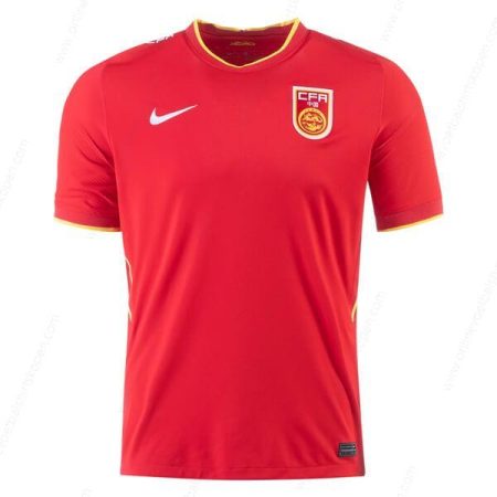 China Home Shirt 2020-Heren Voetbalshirts