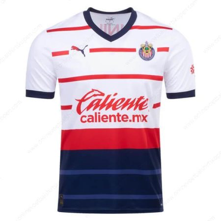 Chivas Away Shirt 23/24-Heren Voetbalshirts