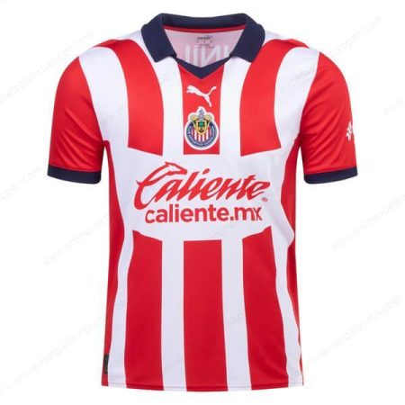 Chivas Home Shirt 23/24-Heren Voetbalshirts
