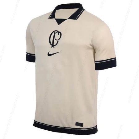 Corinthians Fourth Shirt 2023-Heren Voetbalshirts