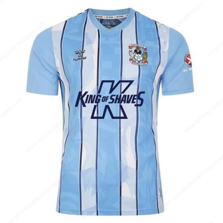 Coventry City Home Shirt 23/24-Heren Voetbalshirts
