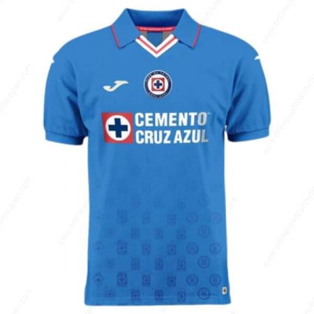 Cruz Azul Home Shirt 22/23-Heren Voetbalshirts