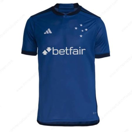 Cruzeiro EC Home Shirt 2023-Heren Voetbalshirts