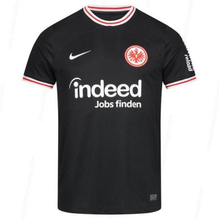 Eintracht Frankfurt Away Shirt 23/24-Heren Voetbalshirts