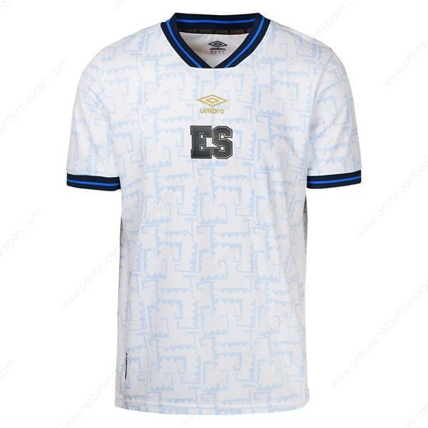 El Salvador Away Shirt 2023-Heren Voetbalshirts