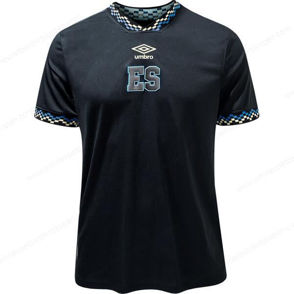 El Salvador Third Shirt 2023-Heren Voetbalshirts
