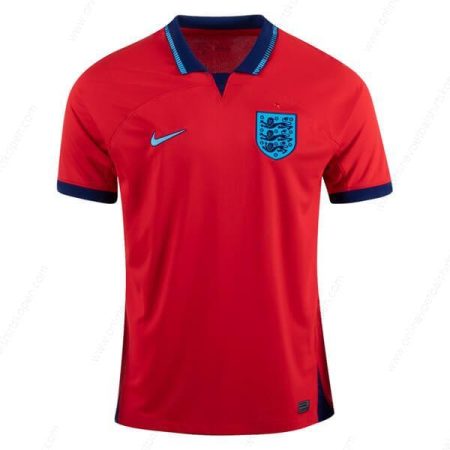 Engeland Away Shirt 2022-Heren Voetbalshirts