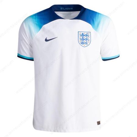 Engeland Home Spelersversie Shirt 2022-Heren Voetbalshirts