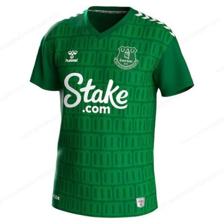 Everton Keeper Shirt 23/24-Heren Voetbalshirts