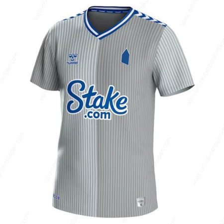 Everton Third Shirt 23/24-Heren Voetbalshirts