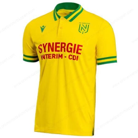 FC Nantes Home Shirt 23/24-Heren Voetbalshirts