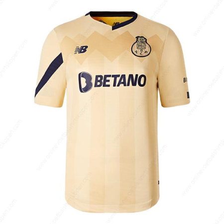 FC Porto Away Shirt 23/24-Heren Voetbalshirts