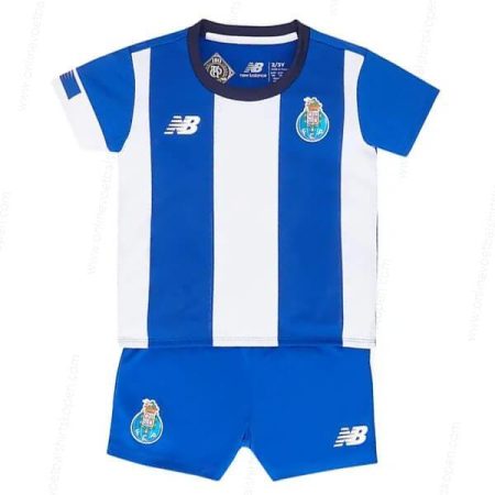 FC Porto Home 23/24-Kinder Voetbalshirts