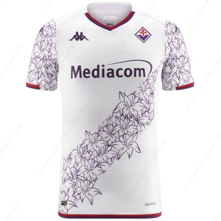 Fiorentina Away Shirt 23/24-Heren Voetbalshirts