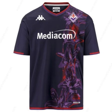 Fiorentina Third Shirt 23/24-Heren Voetbalshirts