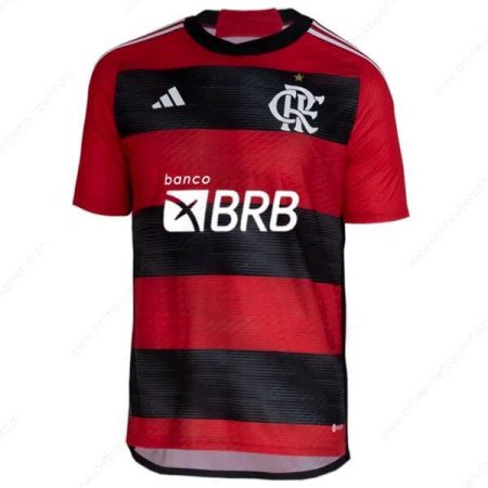 Flamengo Home Shirt 2023-Heren Voetbalshirts