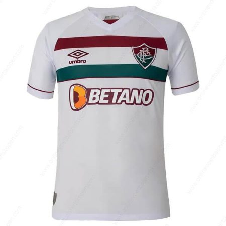 Fluminense Away Shirt 2023-Heren Voetbalshirts
