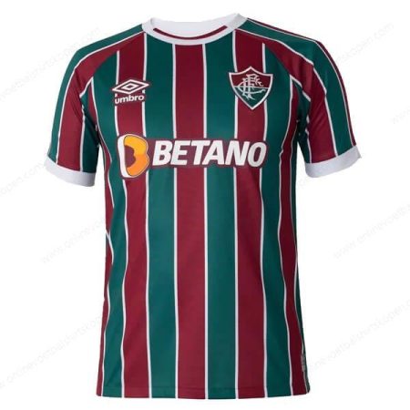 Fluminense Home Shirt 2023-Heren Voetbalshirts