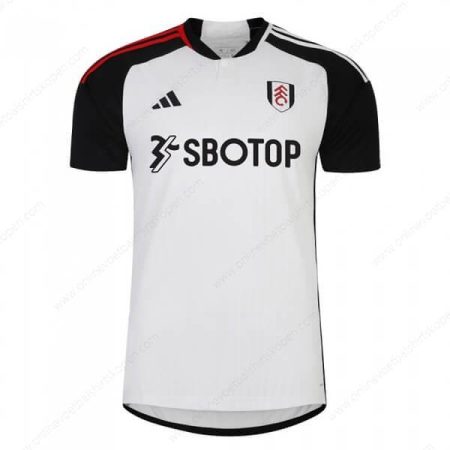 Fulham Home Shirt 23/24-Heren Voetbalshirts