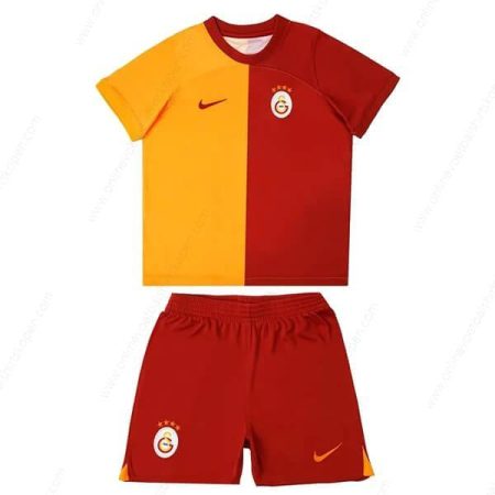 Galatasaray Home 23/24-Kinder Voetbalshirts