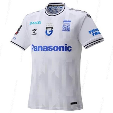 Gamba Osaka Away Shirt 2023-Heren Voetbalshirts