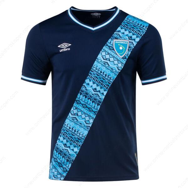 Guatemala Away Shirt 2023-Heren Voetbalshirts