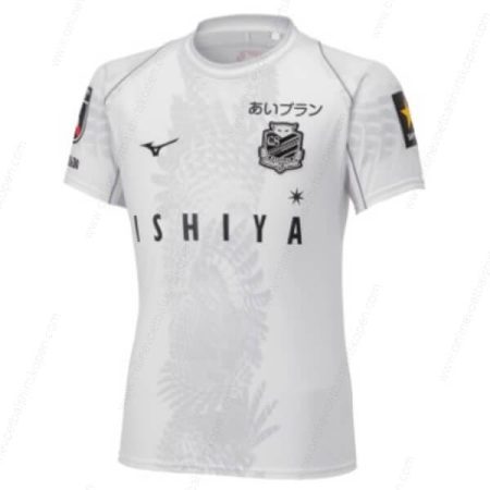 Hokkaido Consadole Sapporo Third Shirt 2023-Heren Voetbalshirts