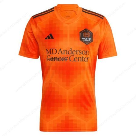 Houston Dynamo Home Shirt 2023-Heren Voetbalshirts
