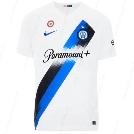 Inter Milan Away Shirt 23/24-Heren Voetbalshirts