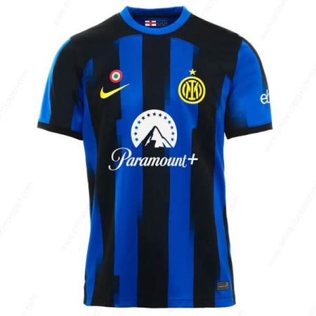 Inter Milan Home Shirt 23/24-Heren Voetbalshirts