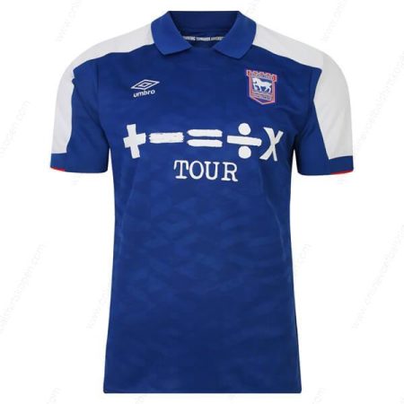 Ipswich Town Home Shirt 23/24-Heren Voetbalshirts