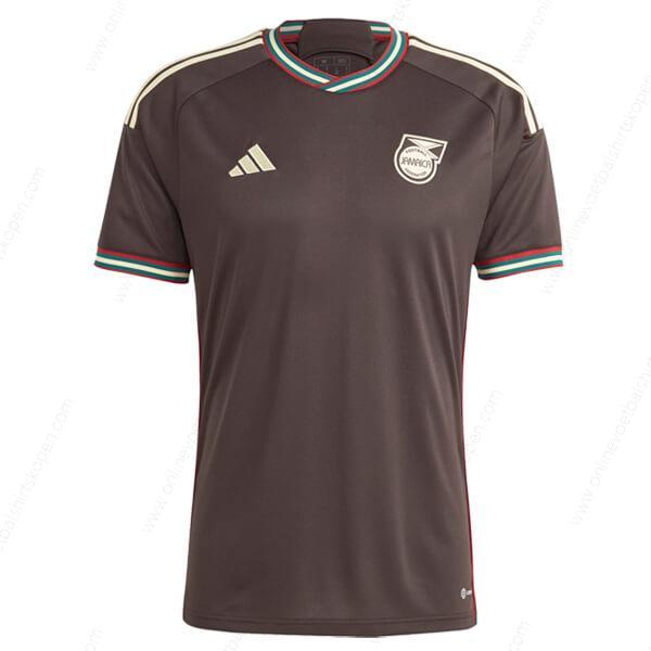 Jamaica Away Shirt 2023-Heren Voetbalshirts