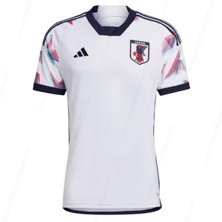 Japan Away Shirt 2022-Heren Voetbalshirts