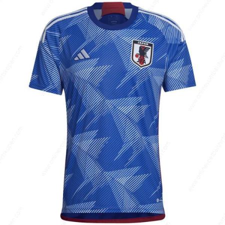 Japan Home Shirt 2022-Heren Voetbalshirts