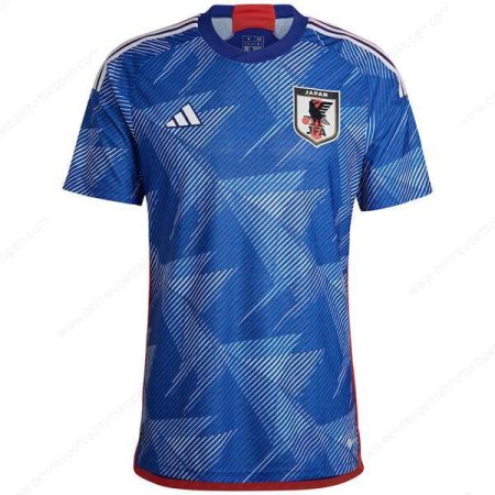 Japan Home Spelersversie Shirt 2022-Heren Voetbalshirts