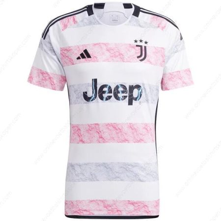 Juventus Away Shirt 23/24-Heren Voetbalshirts