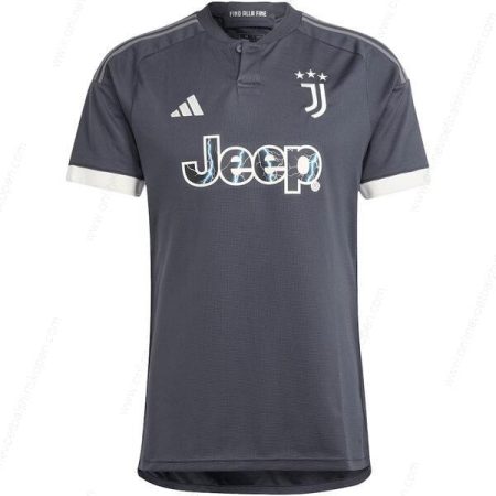 Juventus Third Spelersversie Shirt 23/24-Heren Voetbalshirts