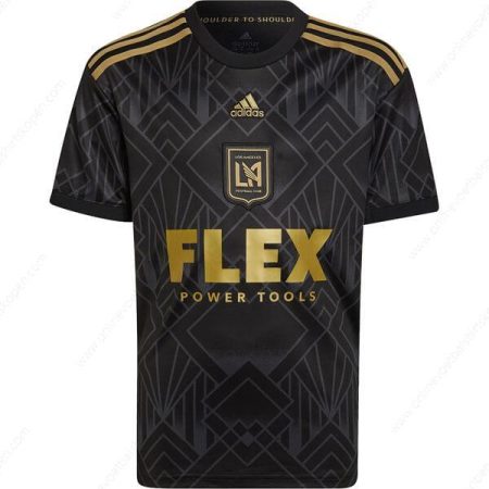 LAFC Home Shirt 2022-Heren Voetbalshirts