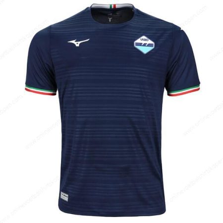 Lazio Away Shirt 23/24-Heren Voetbalshirts