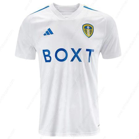 Leeds United Home Shirt 23/24-Heren Voetbalshirts
