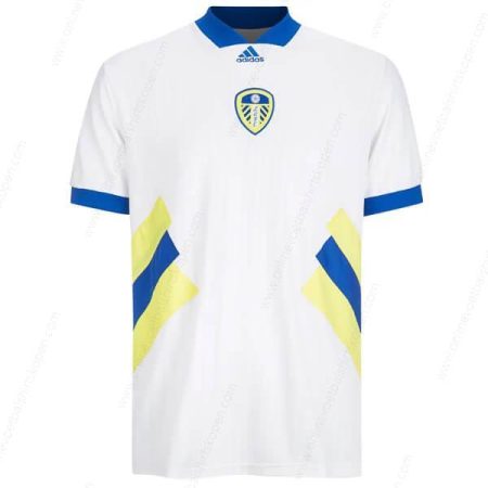 Leeds United Icon Shirt-Heren Voetbalshirts