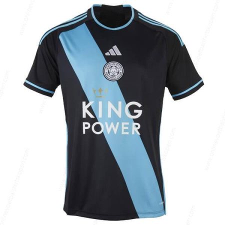 Leicester City Away Shirt 23/24-Heren Voetbalshirts