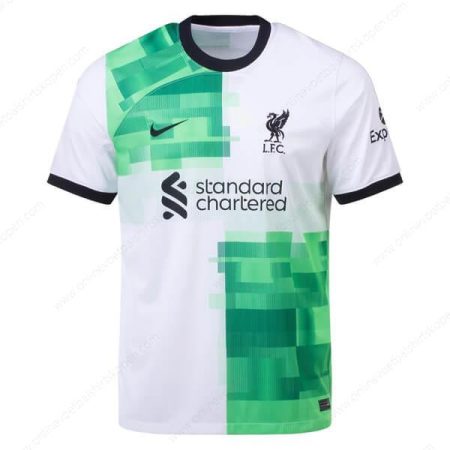 Liverpool Away Shirt 23/24-Heren Voetbalshirts