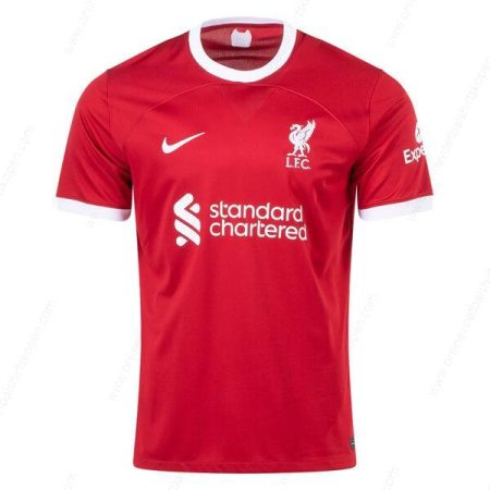 Liverpool Home Shirt 23/24-Heren Voetbalshirts