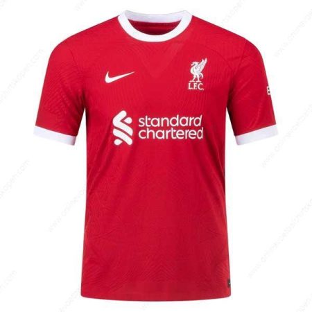 Liverpool Home Spelersversie Shirt 23/24-Heren Voetbalshirts