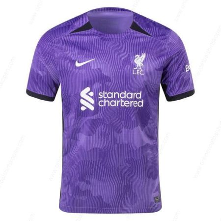 Liverpool Third Shirt 23/24-Heren Voetbalshirts