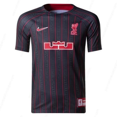 Liverpool x LeBron James Shirt 22/23-Heren Voetbalshirts